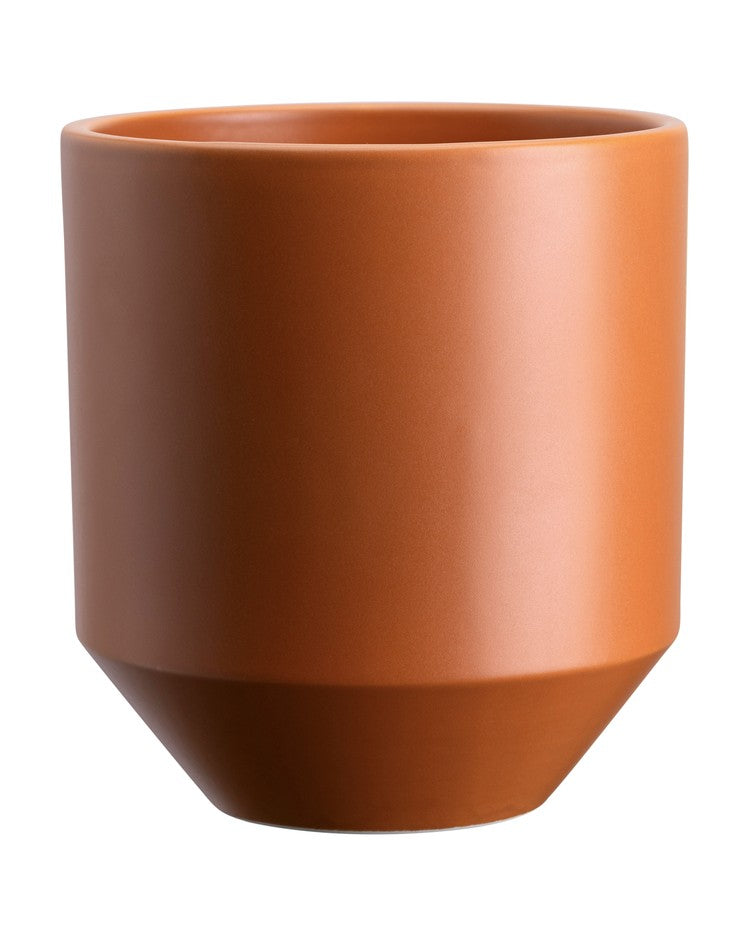 Vaso LILY /tagerine orange