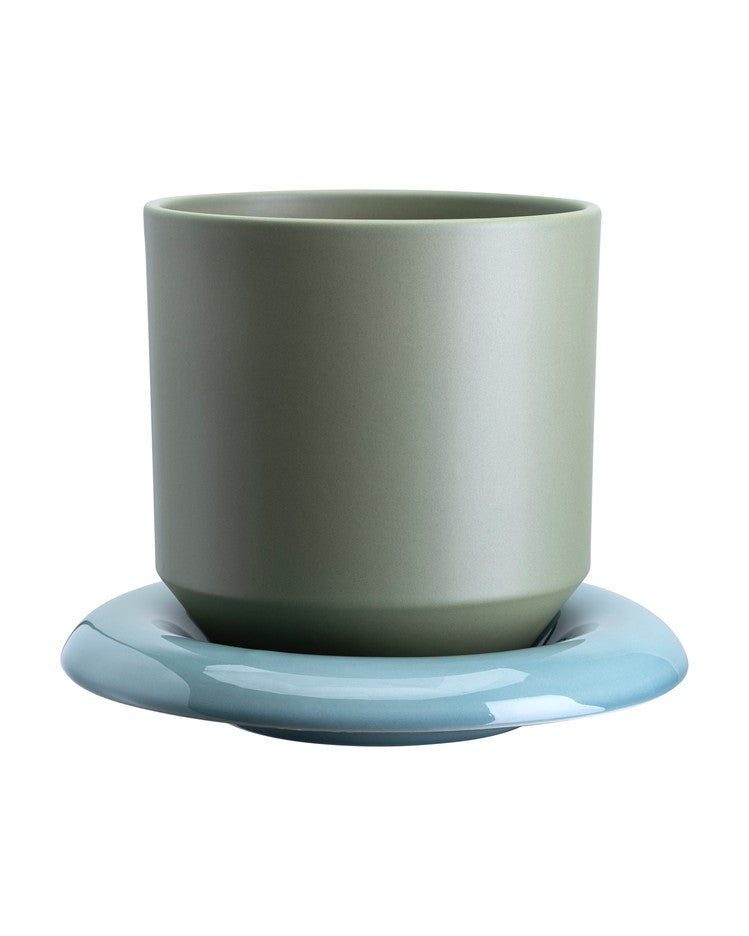 Vaso LILY /sage green