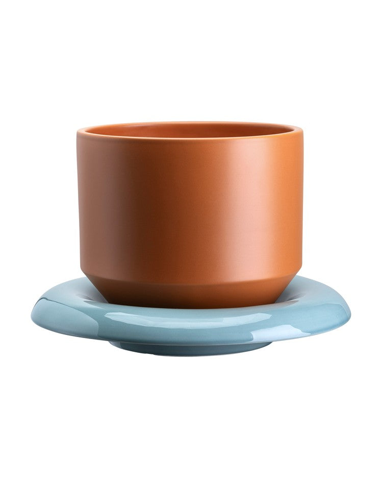 Sottovaso LILY /misty blue