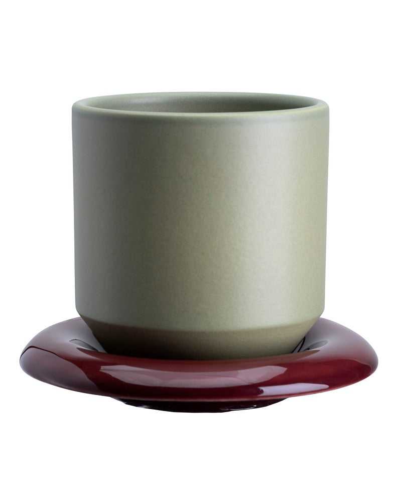 Vaso LILY /sage green