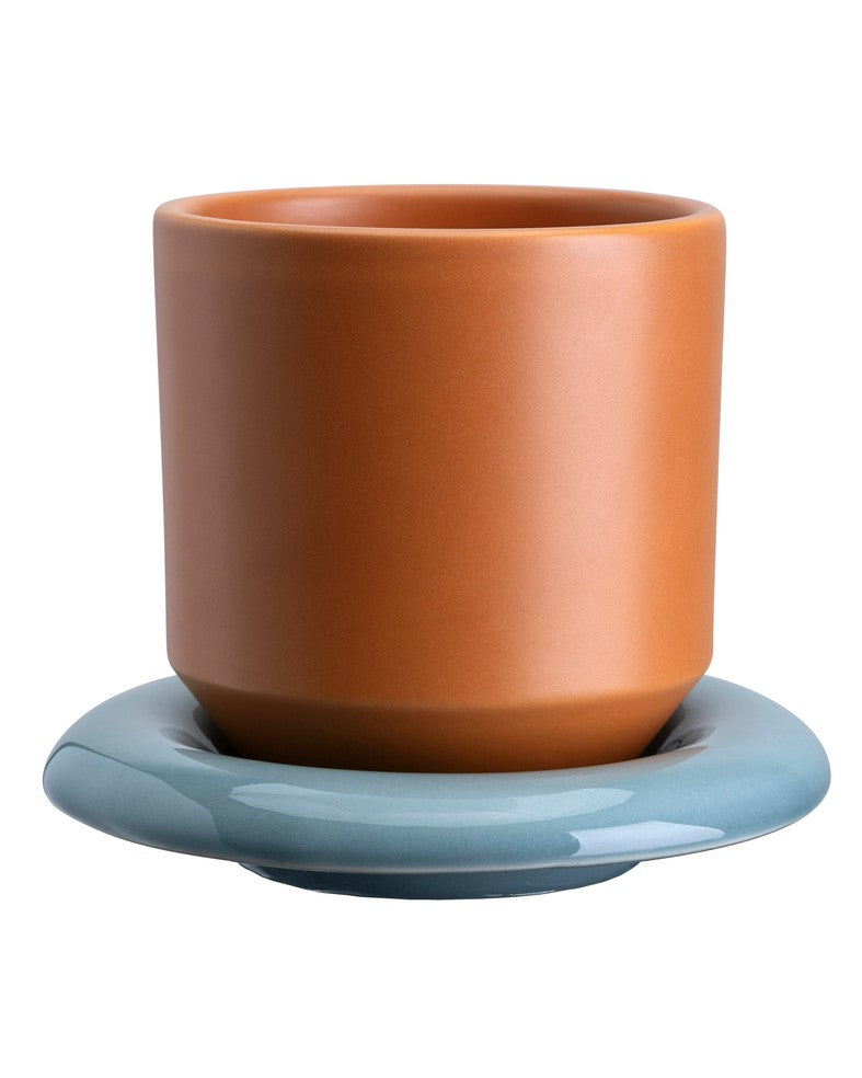 Sottovaso LILY /misty blue