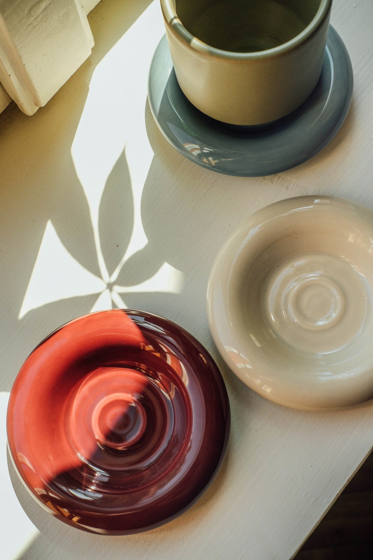 Sottovaso LILY /burgundy