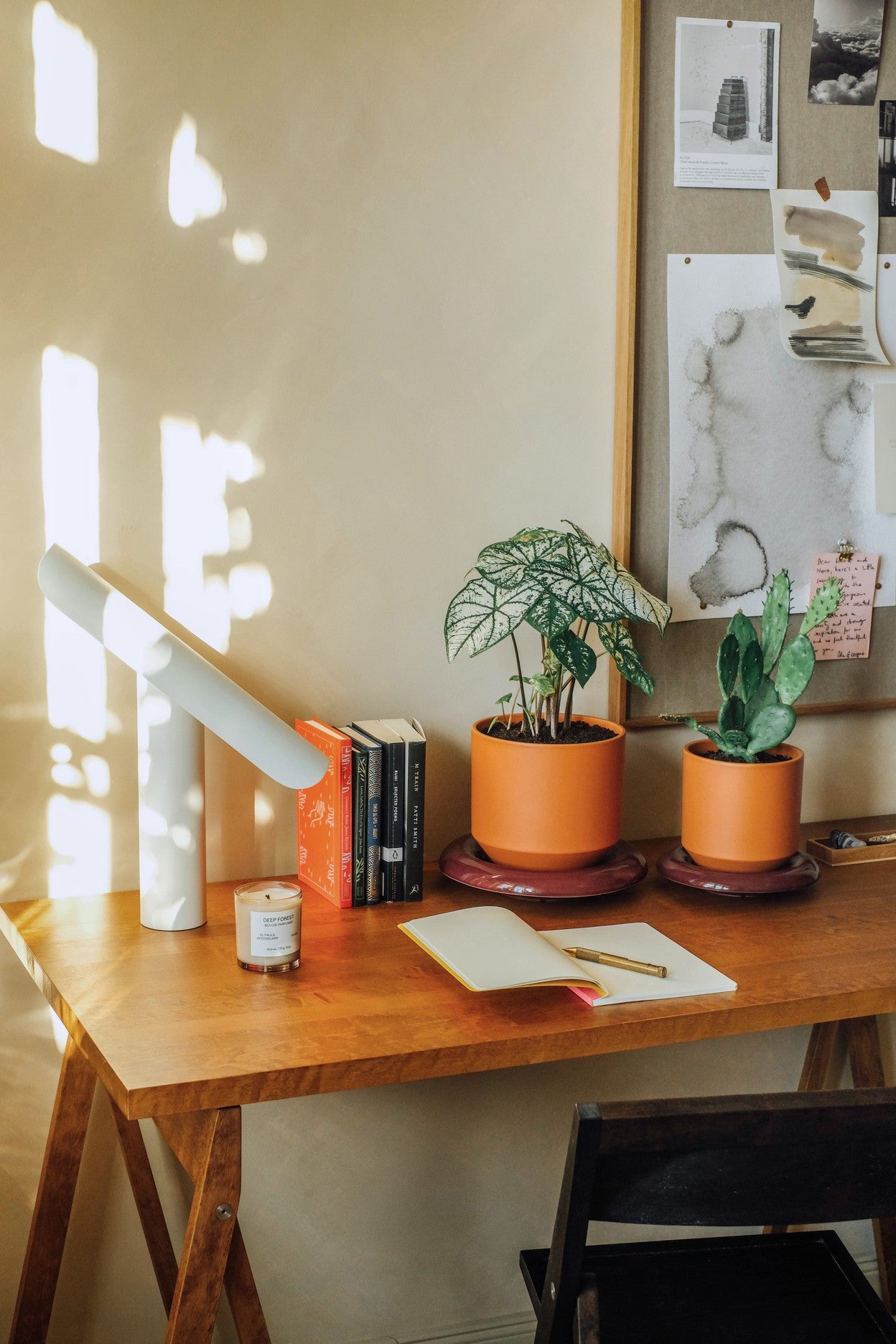 Vaso LILY /tagerine orange