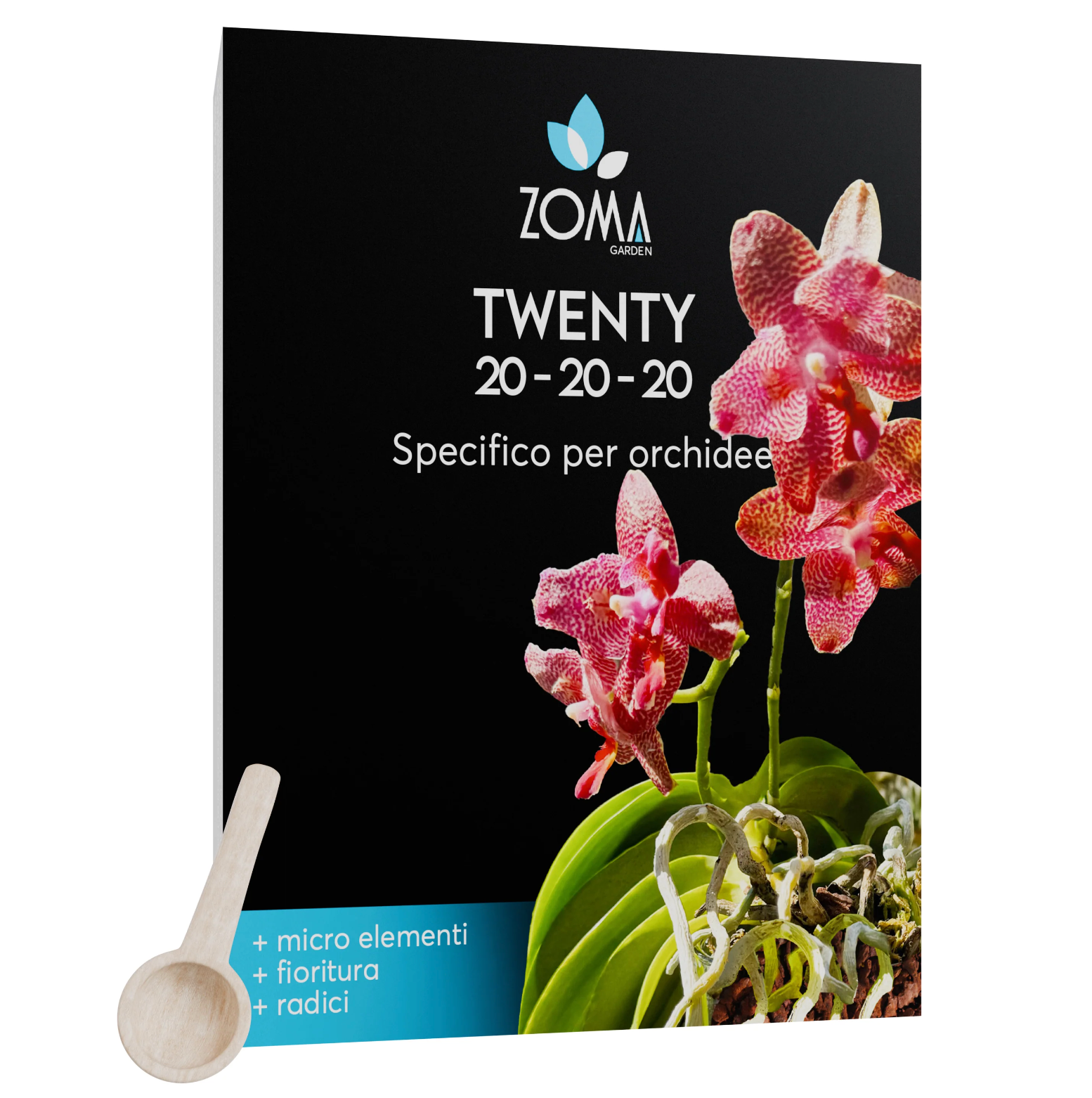 Concime per Orchidee /Zoma Twenty