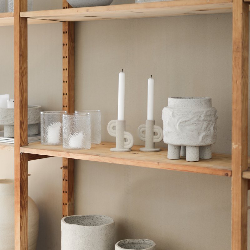 Clay /vaso ceramica