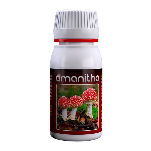 Funghicida biologico e ecologico Amanitha