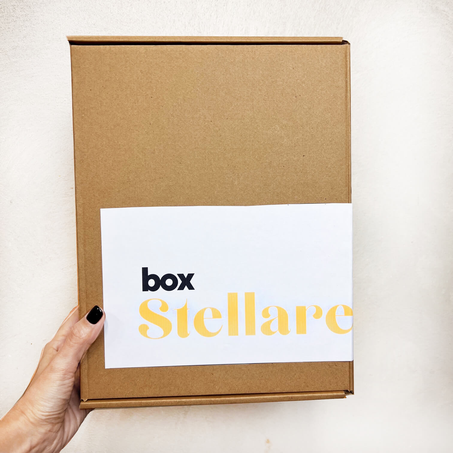BOX STELLARE
