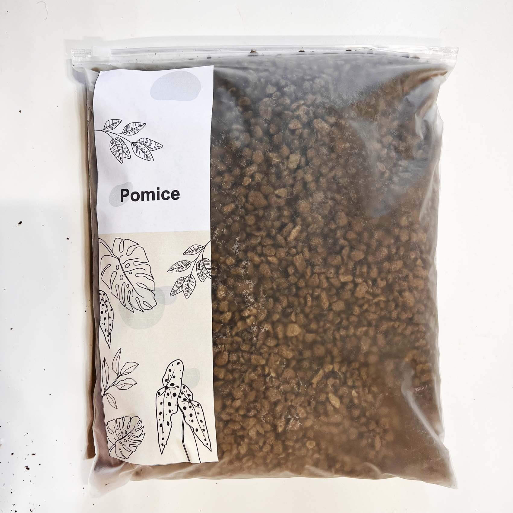 Pomice 3-8 mm