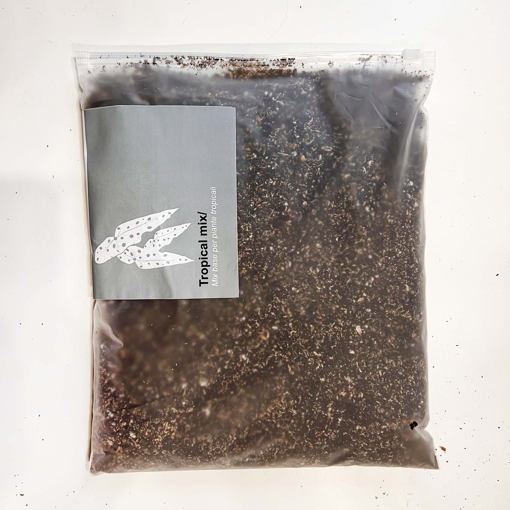 Mix generico per piante tropicali