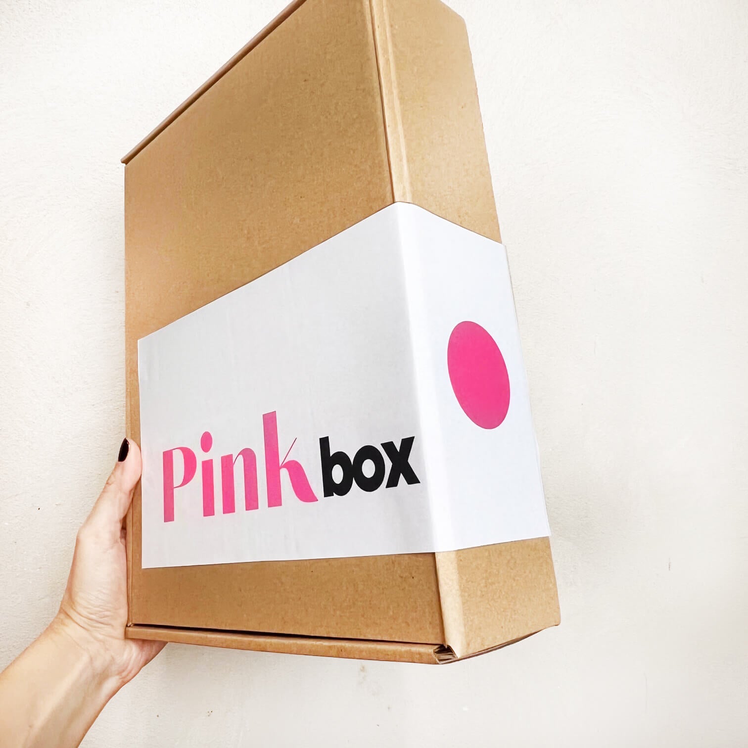 PINK BOX