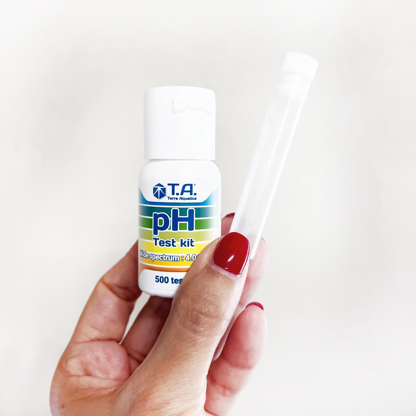 Ph test kit