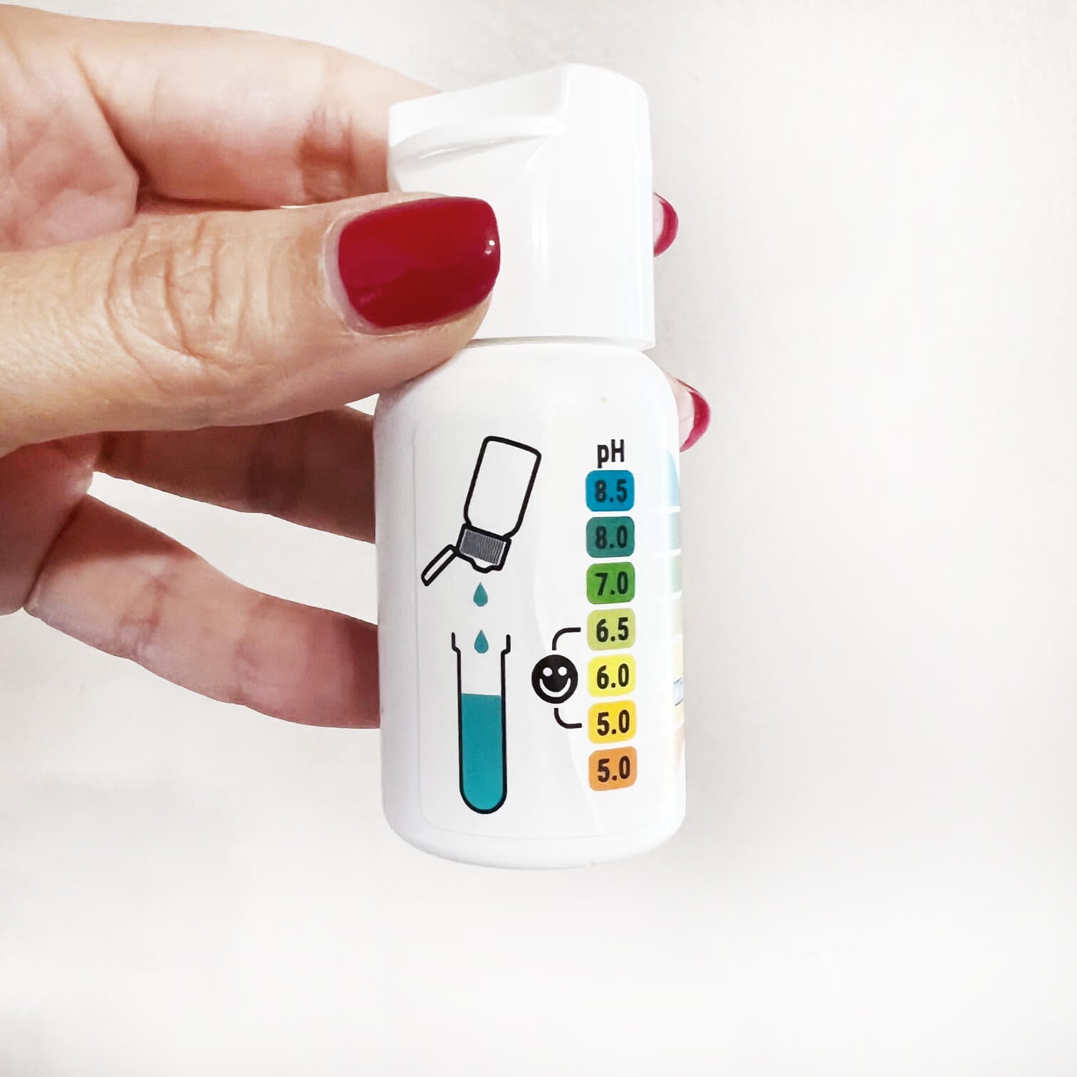 Ph test kit