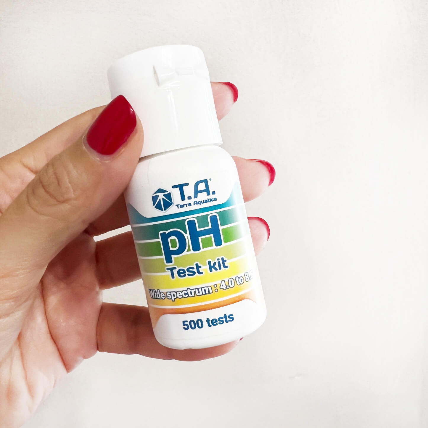 Ph test kit