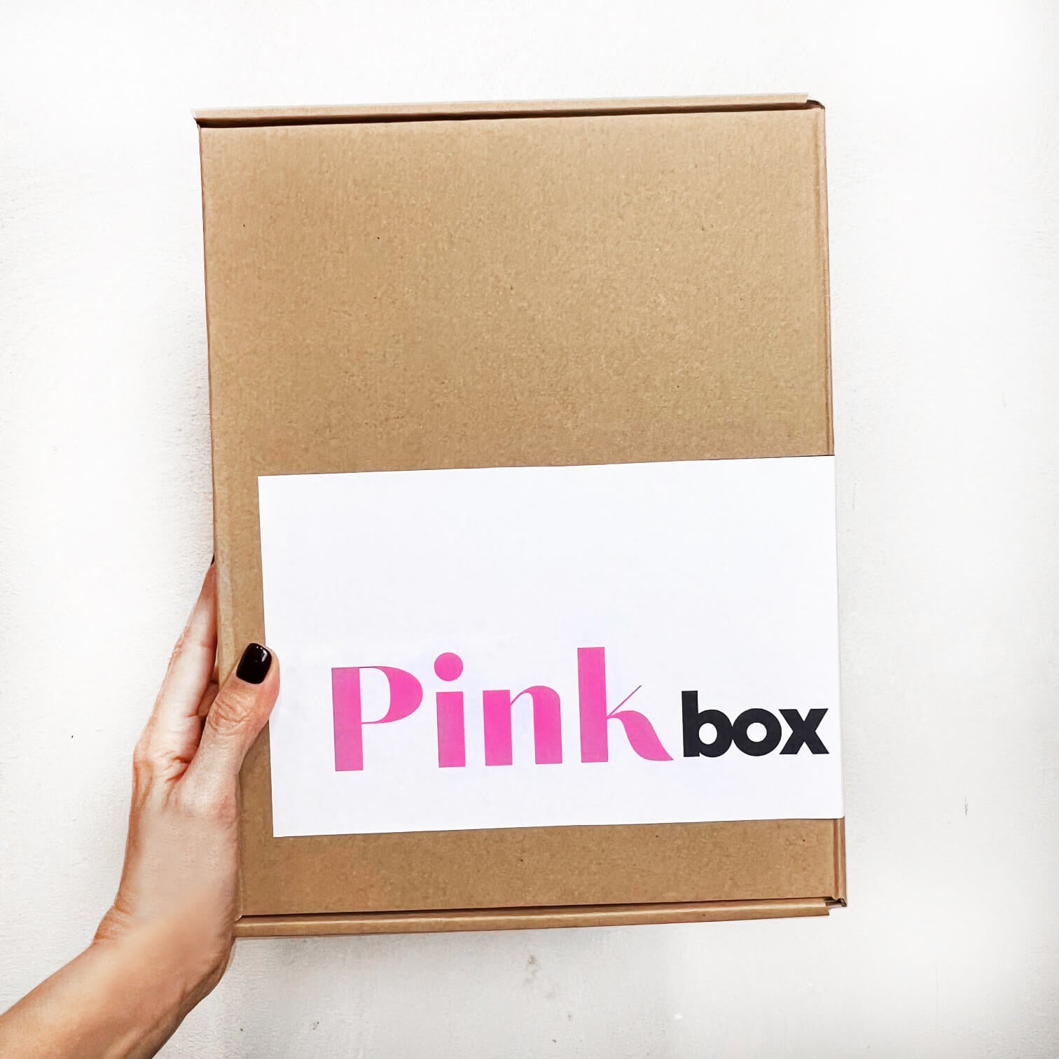 PINK BOX