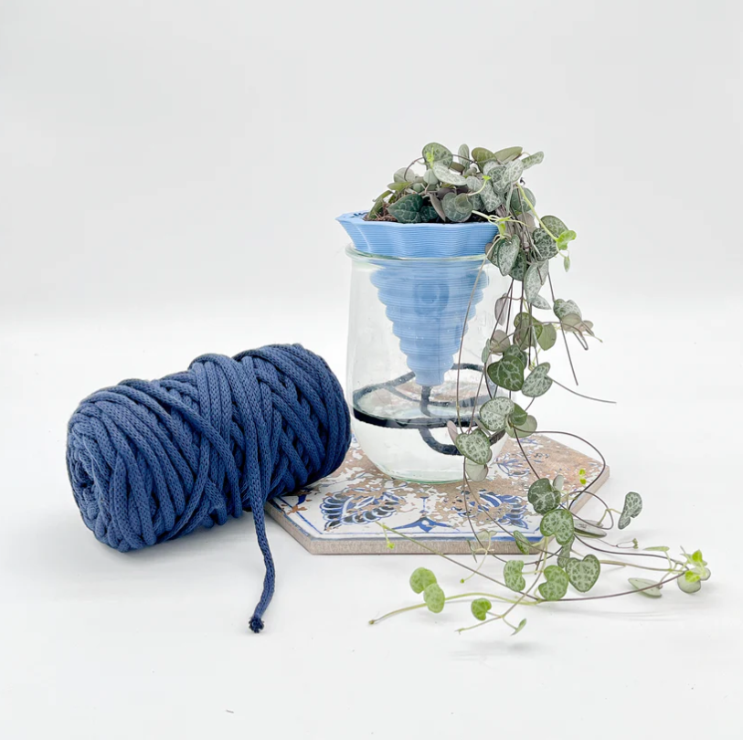 NOMADE /Vaso autoirrigante
