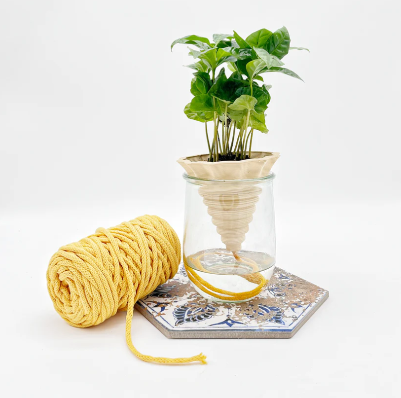 NOMADE /Vaso autoirrigante