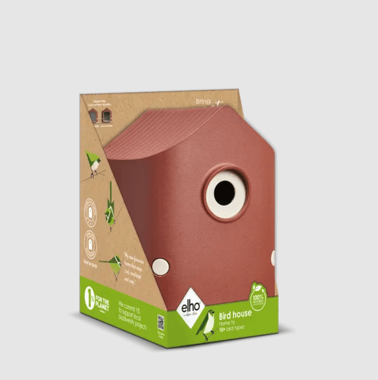 Casetta per uccellini /Cosy bird house