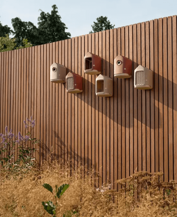 Casetta per uccellini /Cosy bird house