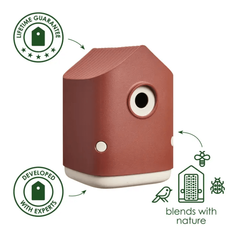 Casetta per uccellini /Cosy bird house