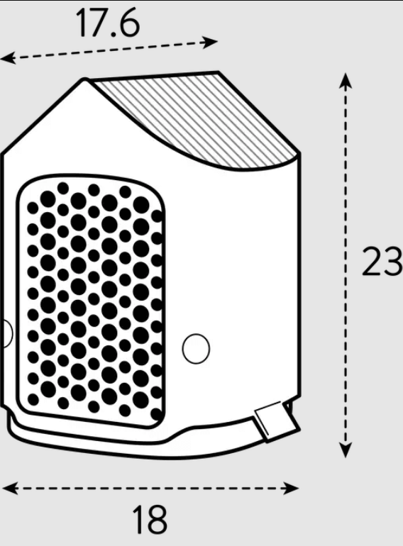 Hotel per insetti /Cosy insect hotel