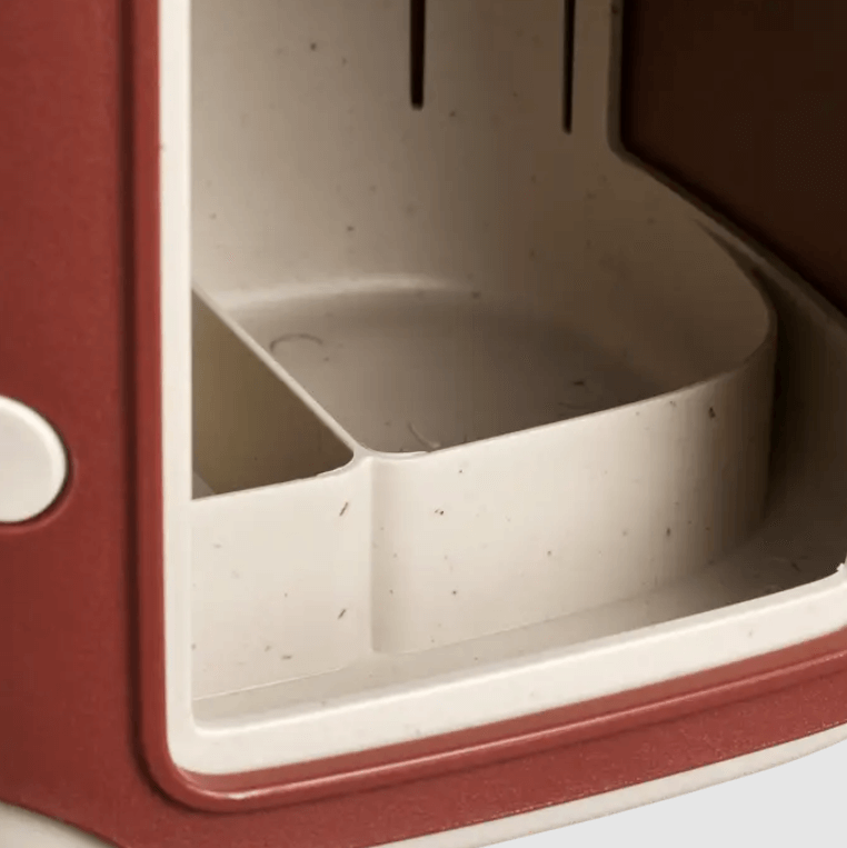 Mangiatoia per uccellini /Cosy bird feeder