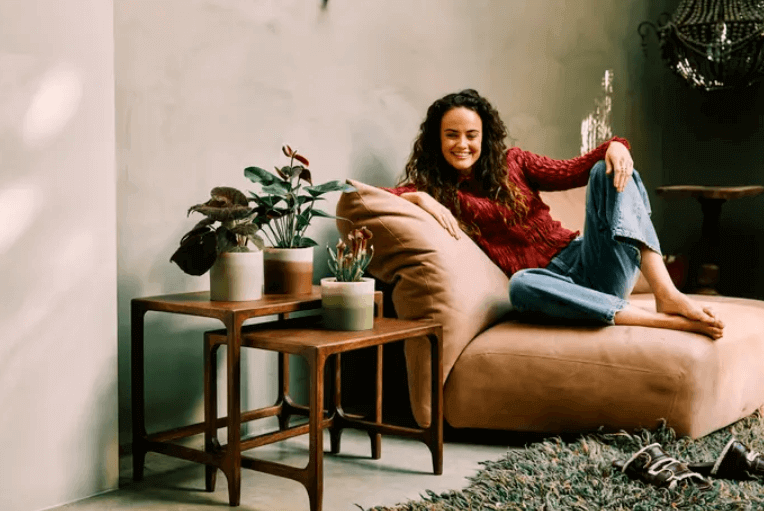 VASO COLOUR GRADIENT verde bamboo