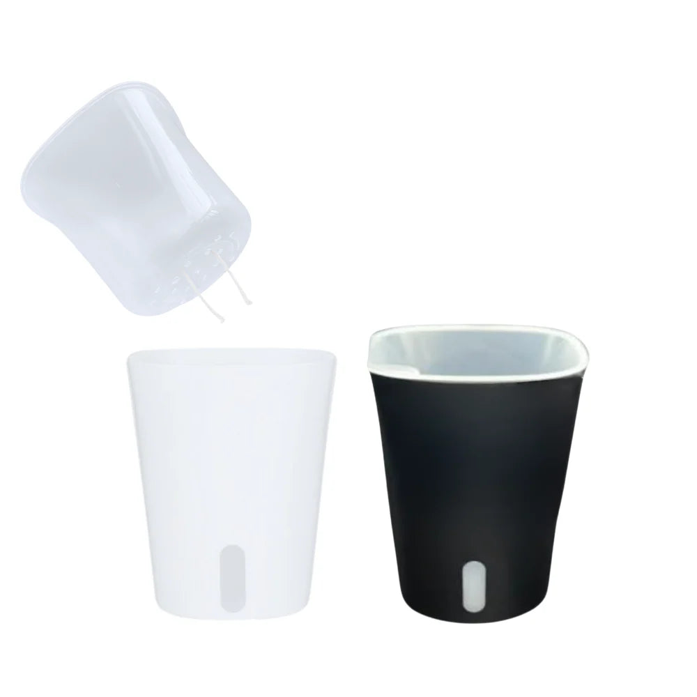 VASO AUTOIRRIGANTE CON FILO
