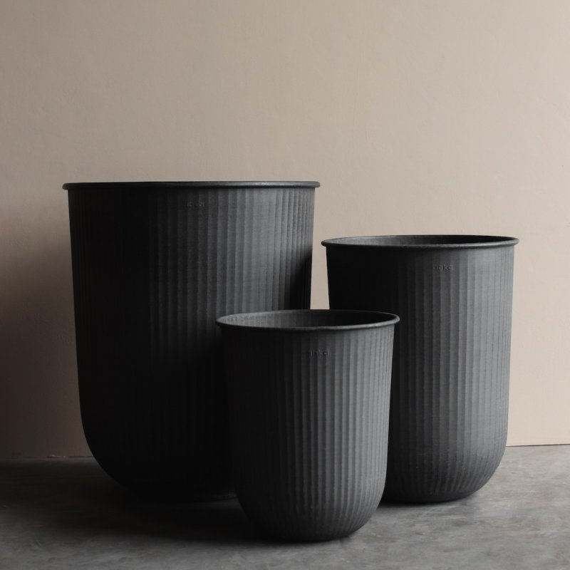 Set vasi OUT /black