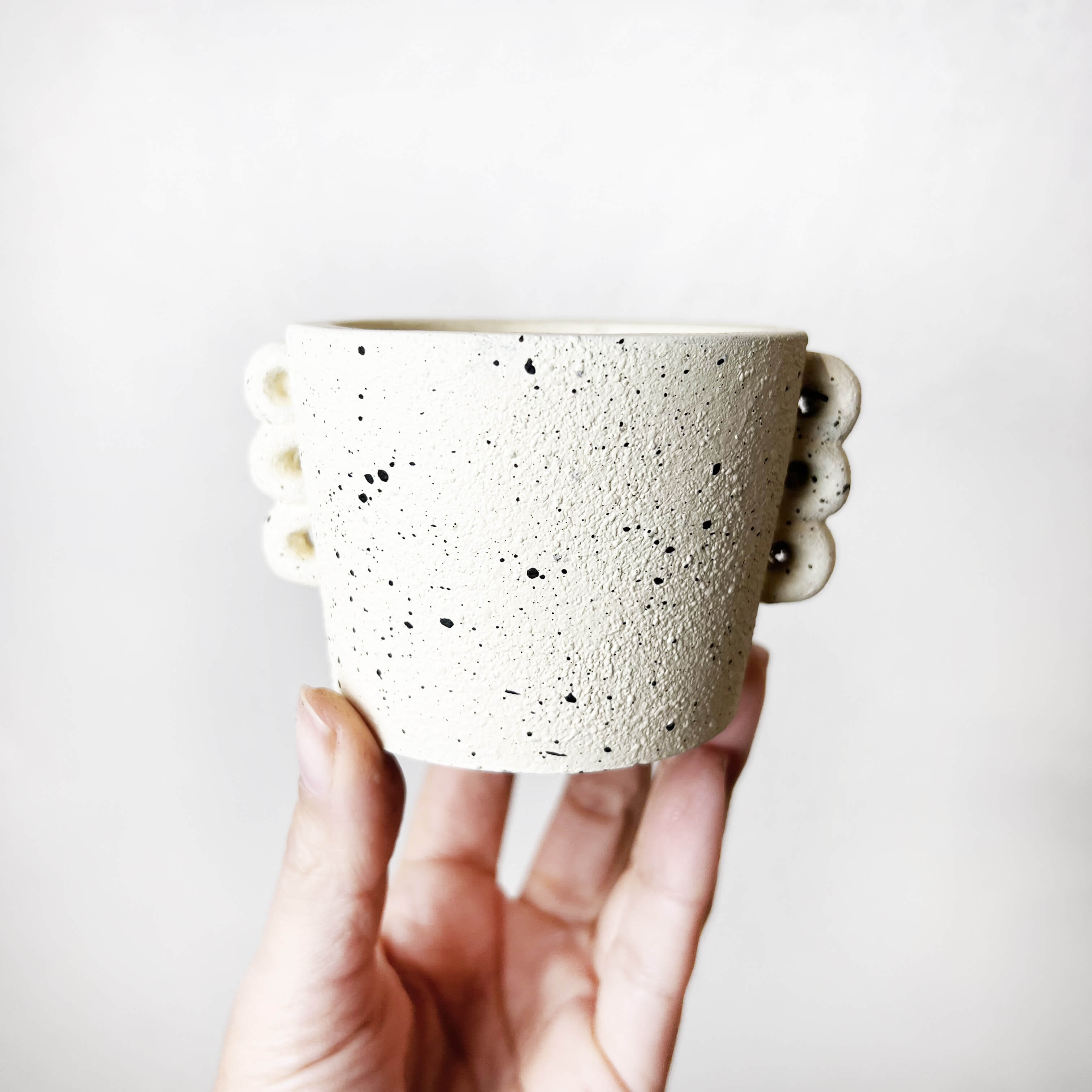 Vaso Archetto burro