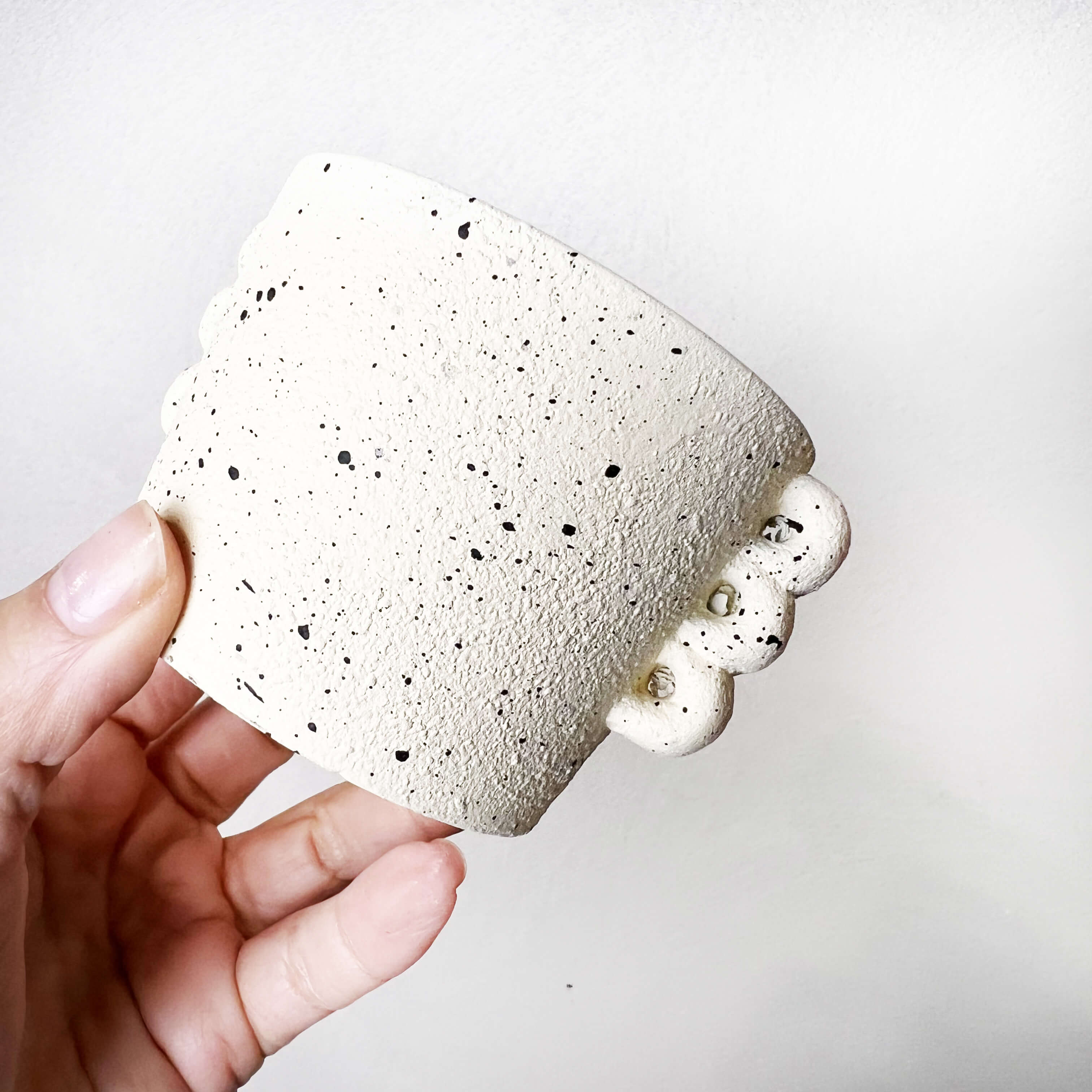 Vaso Archetto burro