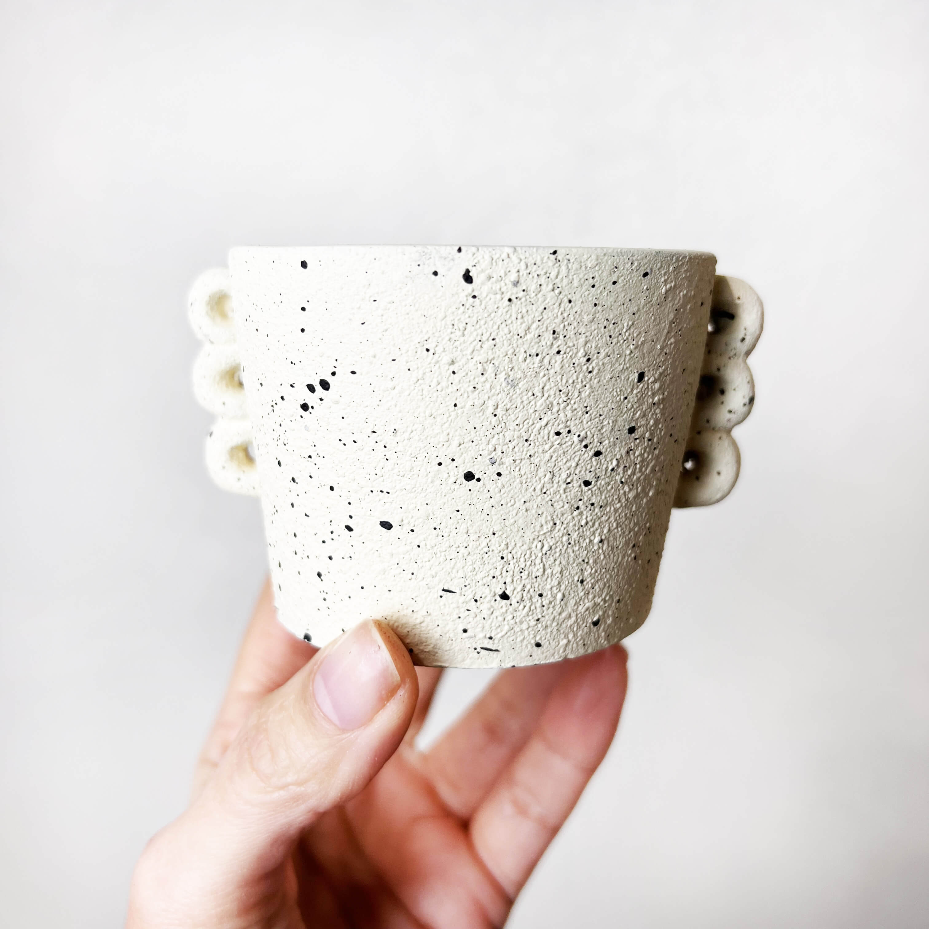 Vaso Archetto burro