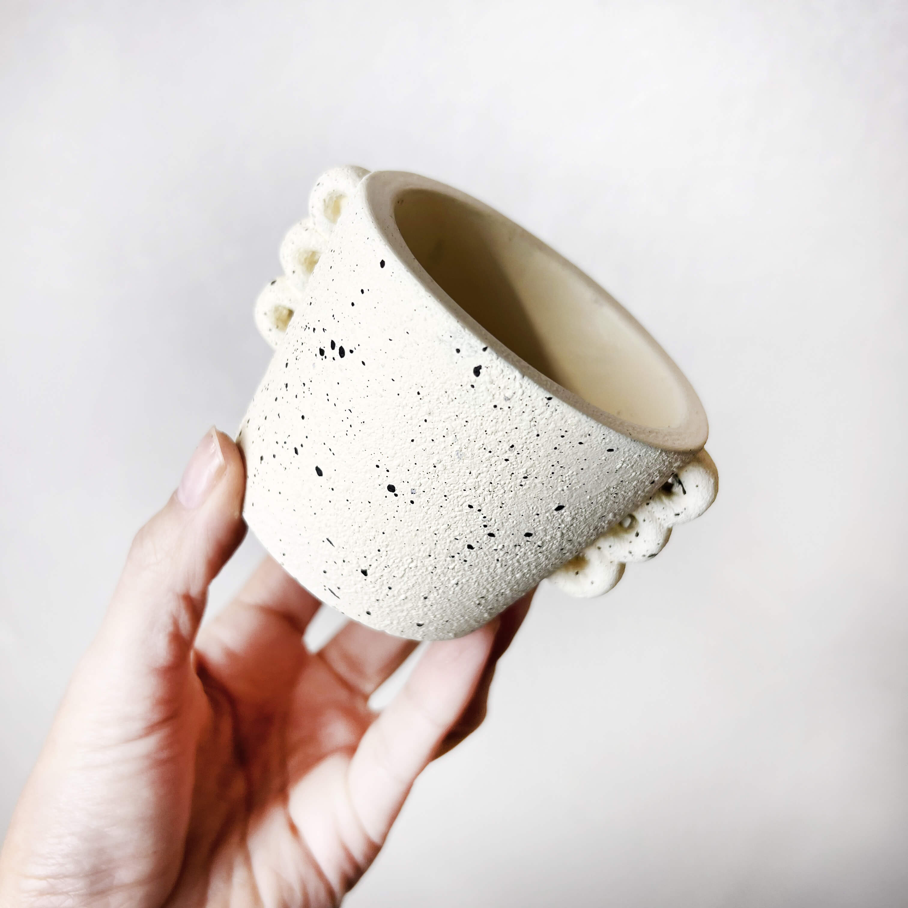 Vaso Archetto burro