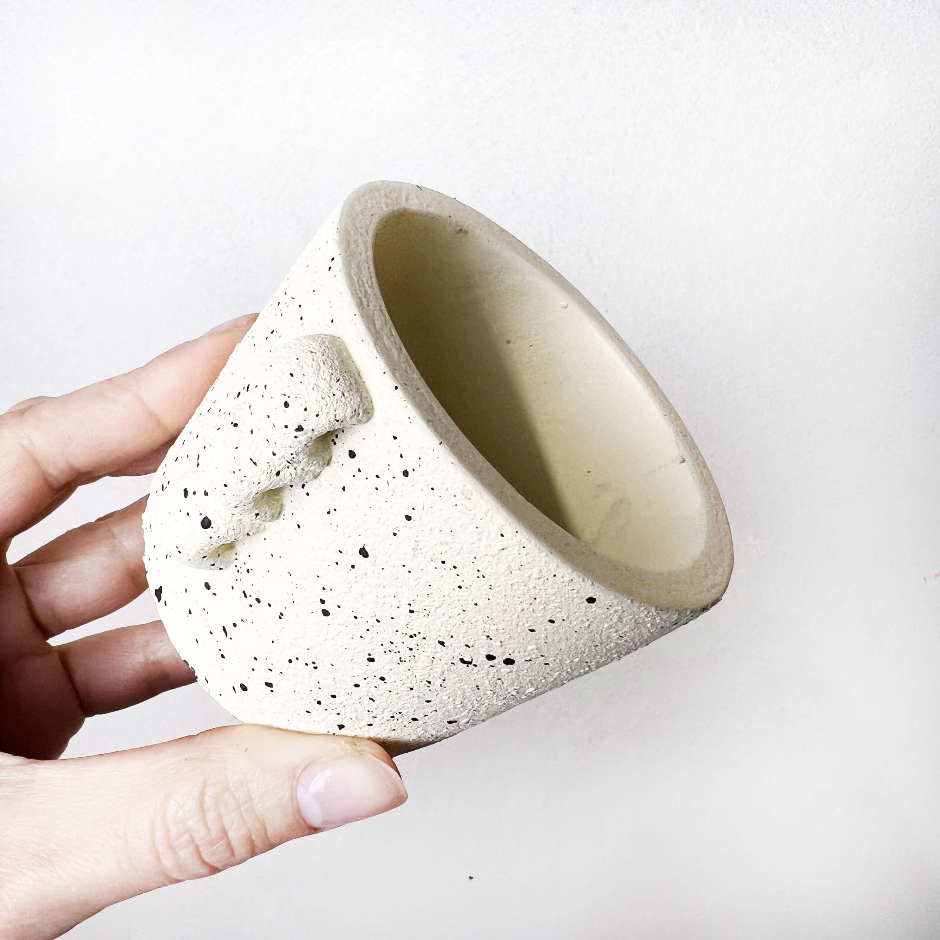 Vaso Archetto burro