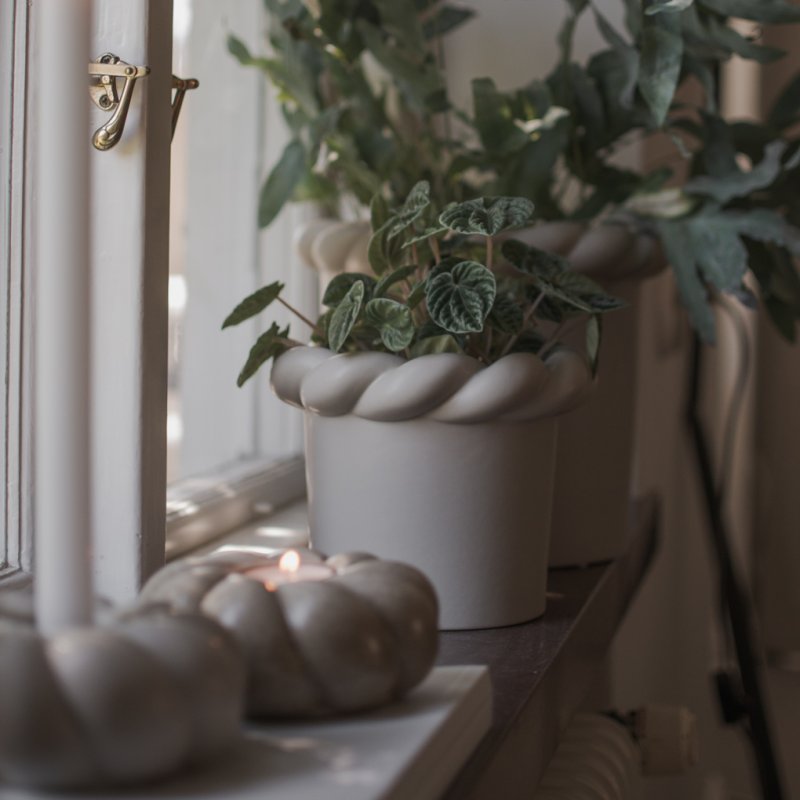 Twine /vaso ceramica