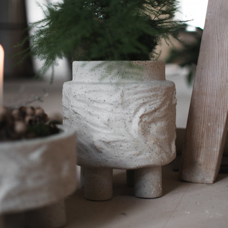 Clay /vaso ceramica