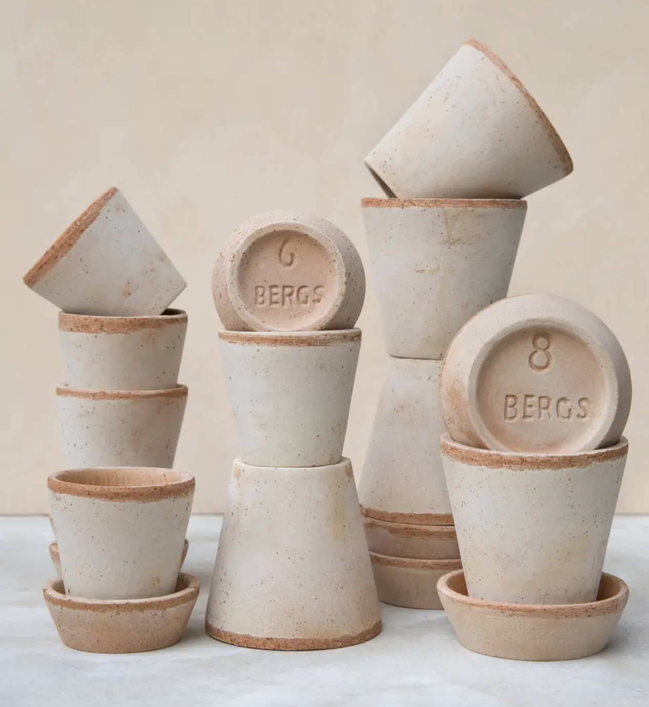 Vaso in terracotta Julie