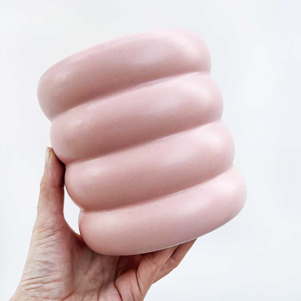 Vaso in ceramica /Milla