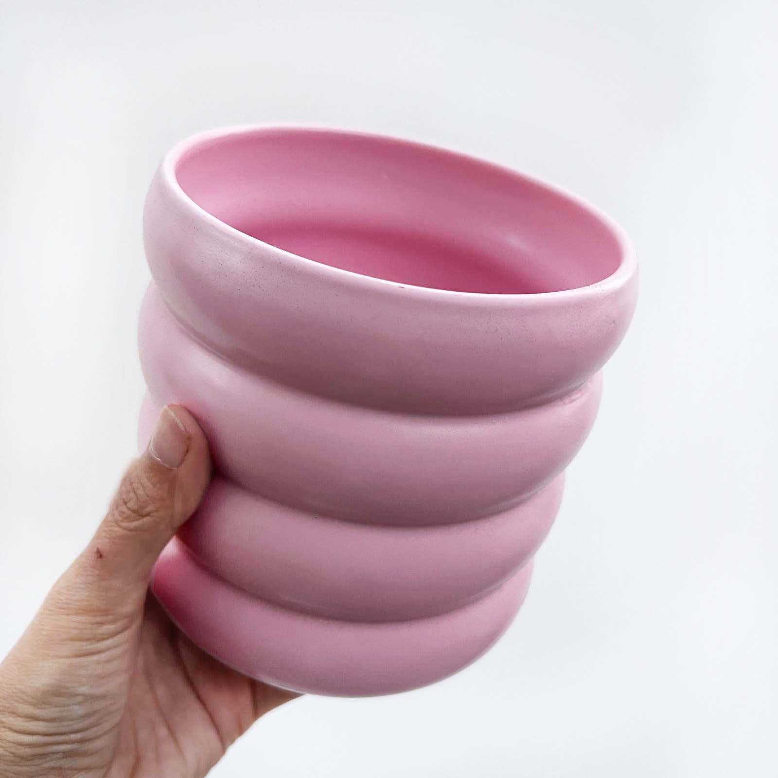 Vaso in ceramica /Milla