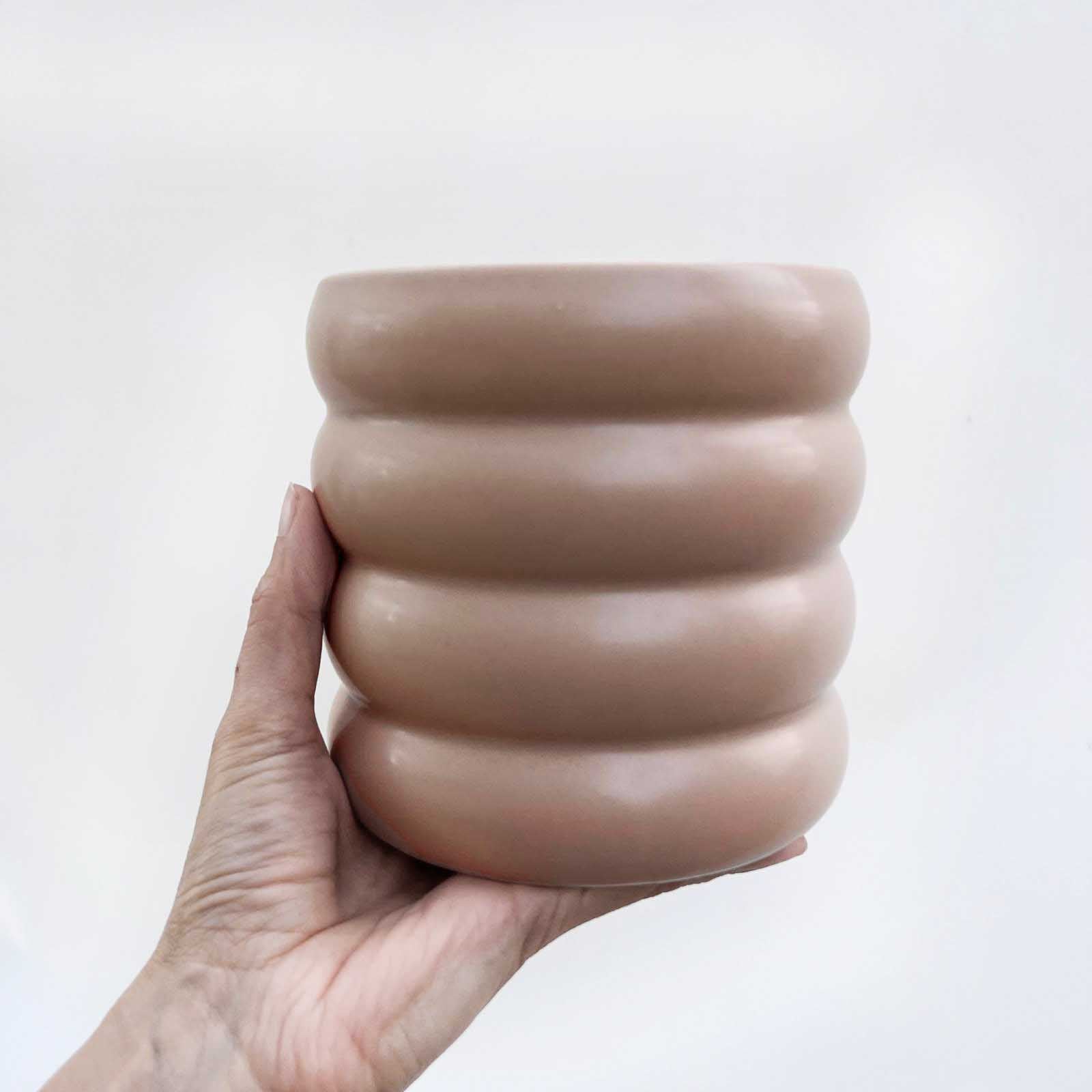 Vaso in ceramica /Milla