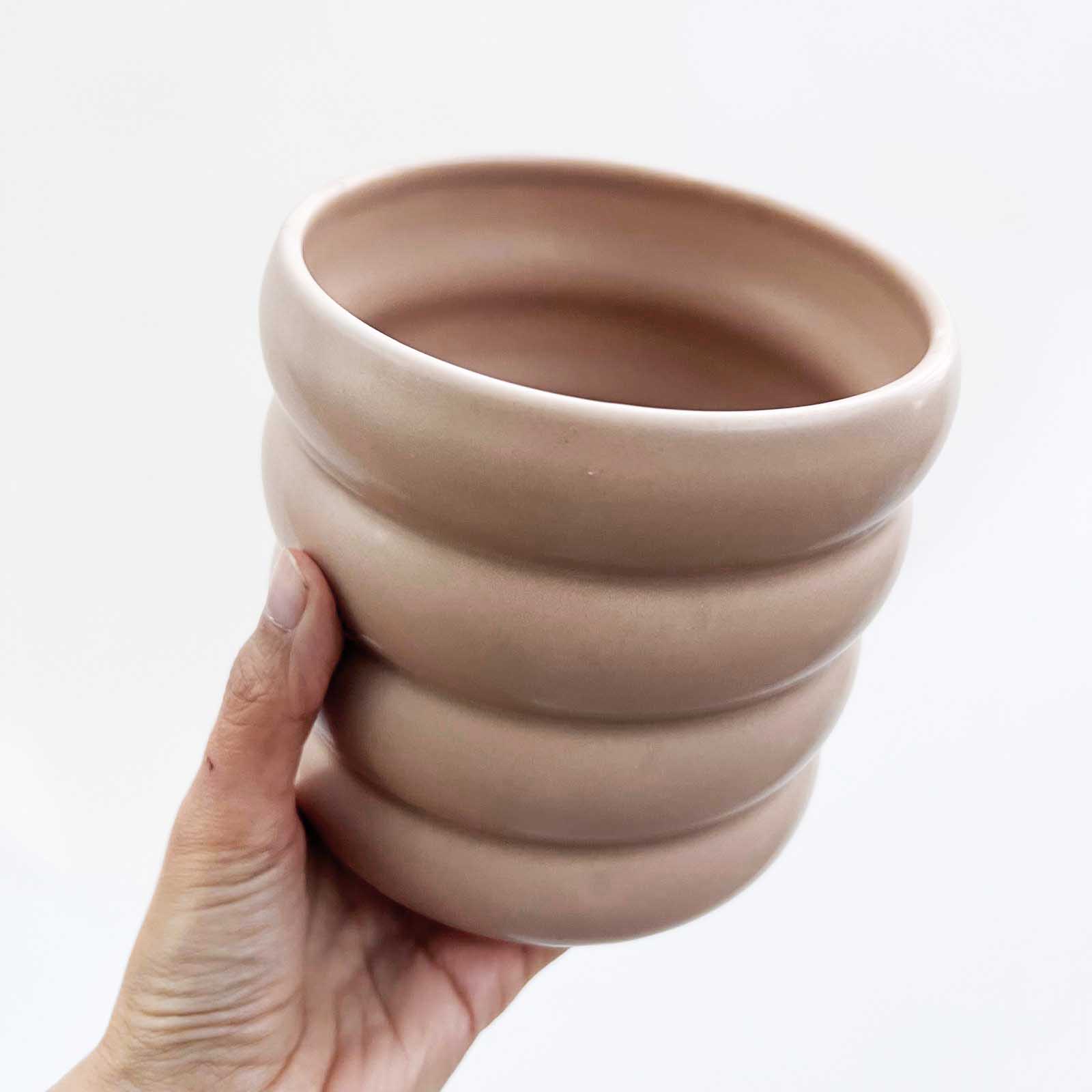 Vaso in ceramica /Milla