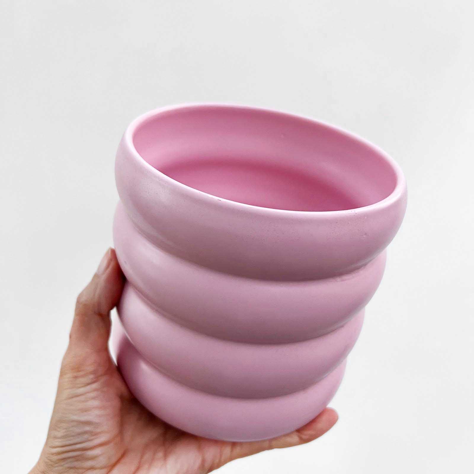 Vaso in ceramica /Milla