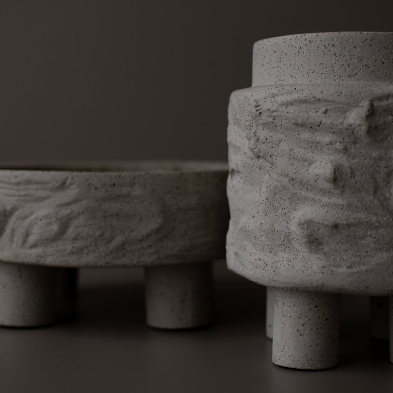 Clay /vaso ceramica