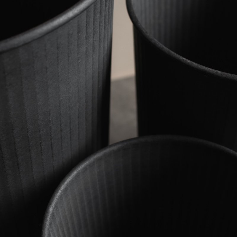 Set vasi OUT /black