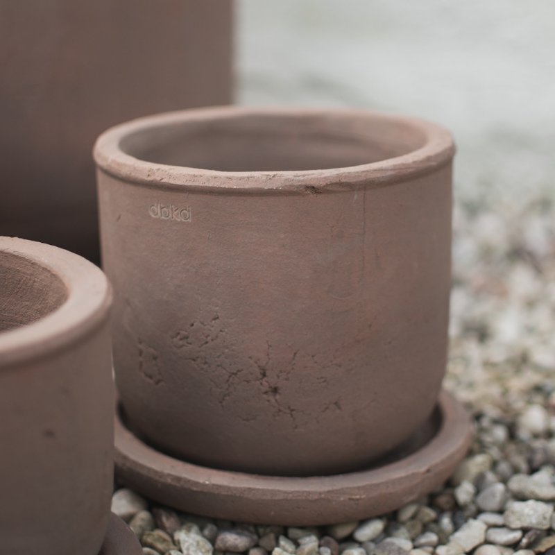 Vaso TERRA/brown