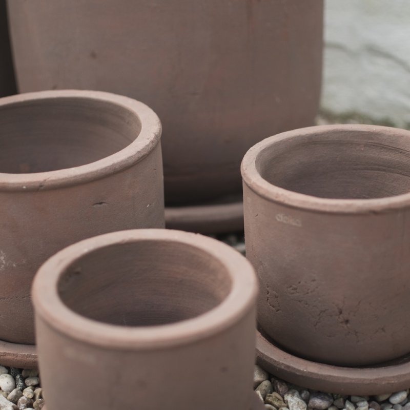 Vaso TERRA/brown