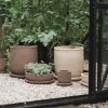 Vaso TERRA/brown