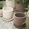 Vaso TERRA/brown