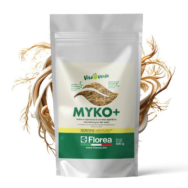 Biostimolante con Micorrize Naturali