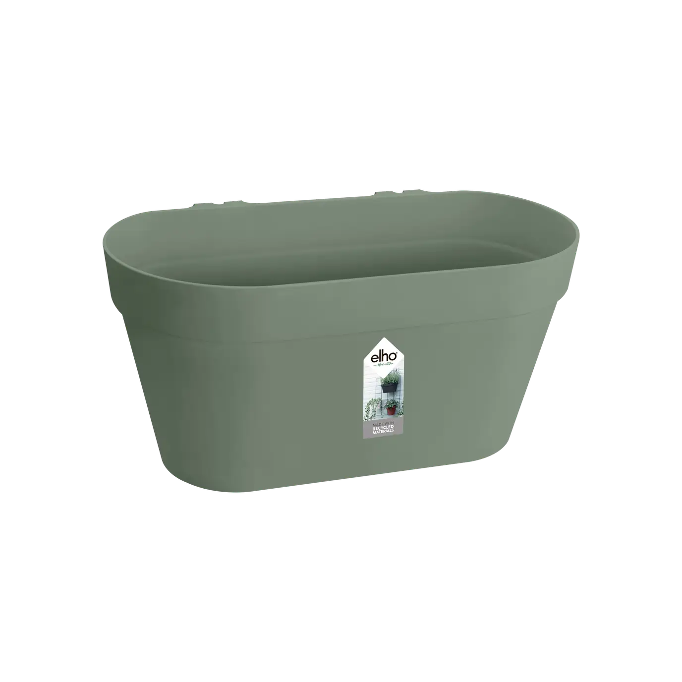 Loft green wall duo /green