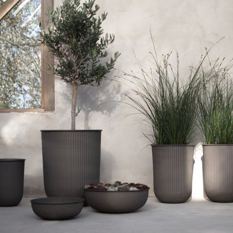 Set vasi OUT /brown